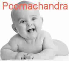 baby Poornachandra